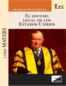 El Sistema Legal de los Estados Unidos (ebook)