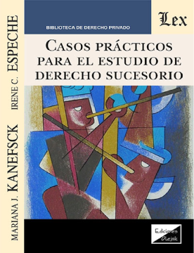 Casos Prácticos para el Estudio de Derecho Sucesorio (ebook)