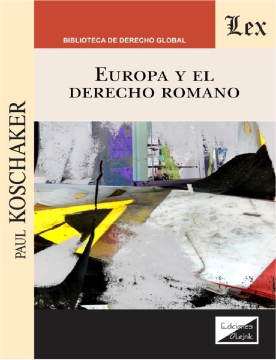 Europa y el Derecho Romano (ebook)