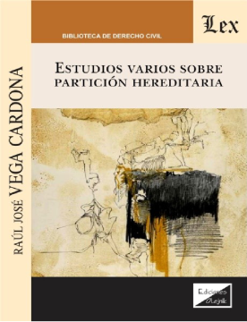 Estudios Varios sobre Partición Hereditaria (ebook)