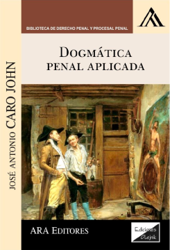 Dogmática Penal Aplicada (ebook)