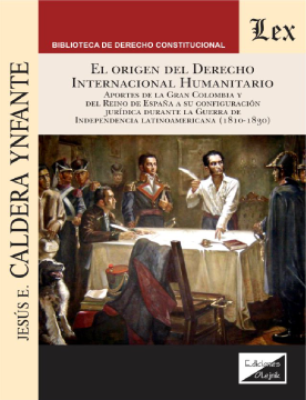 El Origen del Derecho Internacional Humanitario (ebook)