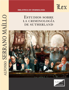 Estudios sobre la Criminología de Sutherland (ebook)