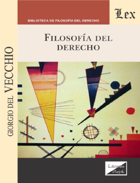 Filosofía del Derecho (ebook)