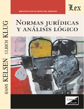 Normas Jurídicas y Análisis Lógico (ebook)