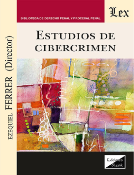 Estudios de Cibercrimen (ebook)