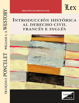 Introducción Histórica al Derecho Civil Fancés e Inglés (ebook)