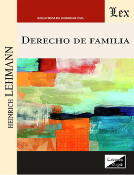 Derecho de Familia (ebook)