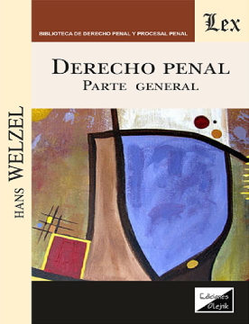 Derecho Penal. Parte General (ebook)