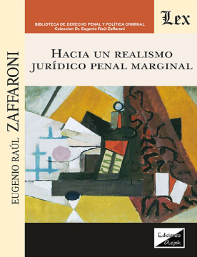 Hacia un Realismo Jurídico Penal Marginal (ebook)