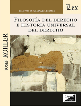 Filosofía del Derecho e Historia Universal del Derecho (ebook)