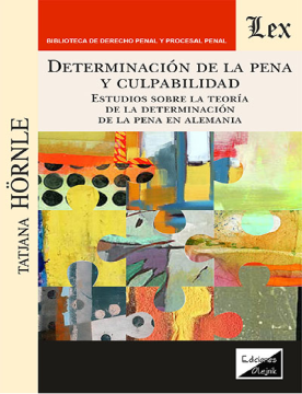 Determinación de la Pena y Culpabilidad (ebook)