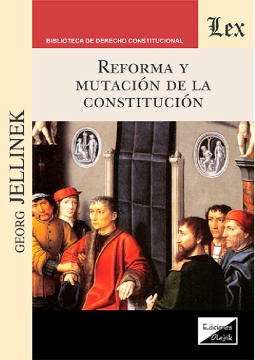 Reforma y Mutación de la Constitución (ebook)