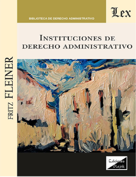 Instituciones de Derecho Administrativo (ebook)