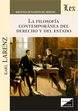 La Filosofía Contemporánea del Derecho y del Estado (ebook)