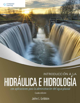 Donación - Introducción a la hidráulica e hidrología con aplicaciones para la administración del agua pluvial