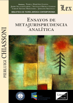 Ensayos de Metajurisprudencia Analítica (ebook)