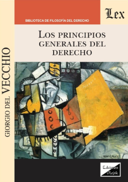 Los Principios Generales del Derecho (ebook)