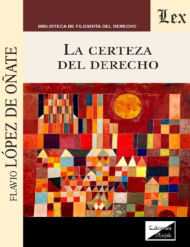 La Certeza del Derecho (ebook)