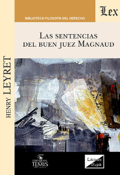 Las Sentencias del Buen Juez Magnaud (ebook)