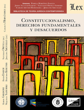 Constitucionalismo, Derechos Fundamentales y Descuerdos (ebook)