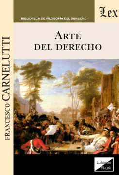 Arte del Derecho (ebook)