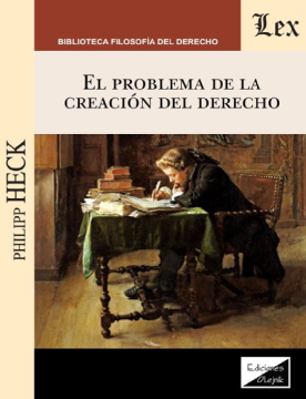 Problema de la Creación del Derecho (ebook)