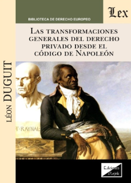 Las Transformaciones Generales del Derecho Privado desde el Código de Napoleón (ebook)