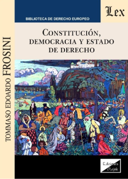 Constitución, Democracia y Estado de Derecho (ebook)