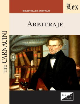 Arbitraje (ebook)