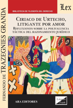 Ciriaco de Urtecho, Litigante por Amor (ebook)