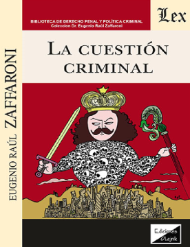 La Cuestión Criminal (ebook)
