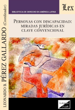 Personas con Discapacidad: Miradas Jurídicas en Clave Convencional (ebook)