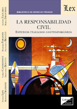 La Responsabilidad Civil. Estudios Italianos Contemporáneos (ebook)