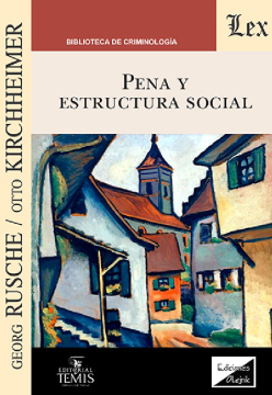 Pena y Estructura Social (ebook)