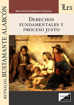Derechos Fundamentales y Proceso Justo (ebook)