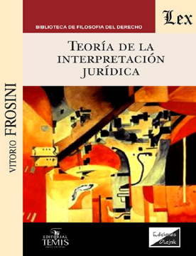 Teoría de la Interpretación Jurídica (ebook)