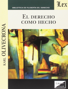El Derecho como Hecho (ebook)