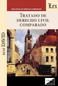 Tratado de Derecho Civil Comparado (ebook)