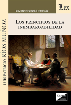 Los Principios de la Inembargabilidad (ebook)