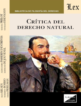 Crítica del Derecho Natural (ebook)
