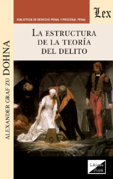 La Estructura de la Teoría del Delito (ebook)