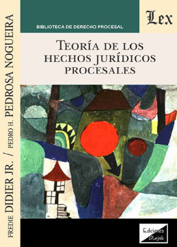 Teoría de los Hechos Jurídicos Procesales (ebook)