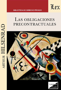 Las Obligaciones Precontractuales (ebook)