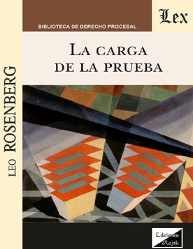 La Carga de la Prueba (ebook)