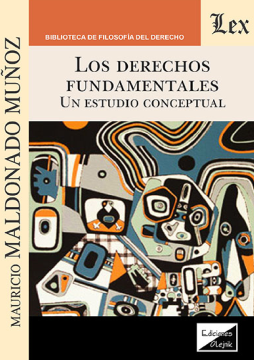 Los Derechos Fundamentales. Un Estudio Conceptual (ebook)