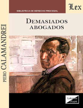 Demasiados Abogados (ebook)