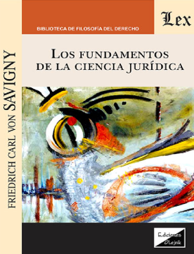 Los Fundamentos de la Ciencia Jurídica (ebook)