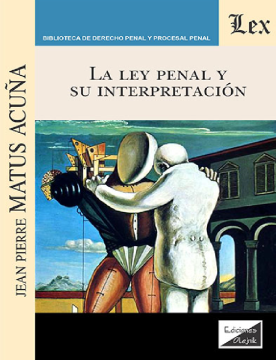 La Ley Penal y su Interpretación (ebook)