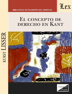 El Concepto de Derecho en Kant (ebook)